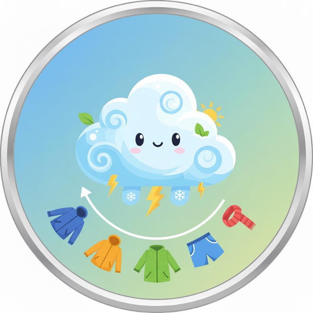 Логотип Мам, шапку надел!